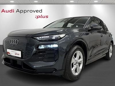 Gråmetal Brugt 2024 Audi Q6 e-tron Performance SUV | 579.900 kr.