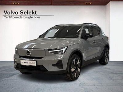 Gråmetal Brugt 2024 Volvo EX40 Core SUV | 353.900 kr. (Fair pris)