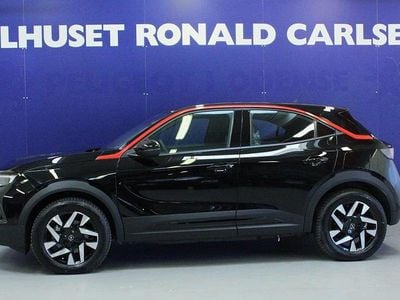 Sortmetal Brugt 2023 Opel Mokka-e GS Line SUV | 154.900 kr. (Fair pris)