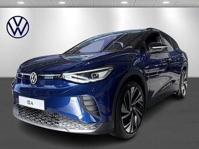 Blåmetal Ny 2025 VW ID.4 Move SUV | 464.900 kr.