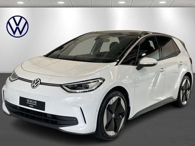 Hvidmetal Brugt 2025 VW ID.3 Hatchback | 309.900 kr. (Dyr)