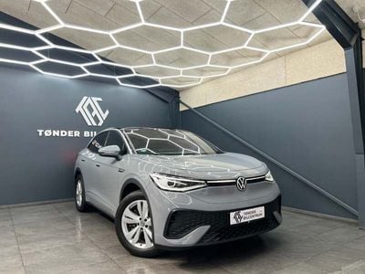 Grå Brugt 2023 VW ID.5 Pro SUV | 244.500 kr. (Fair pris)