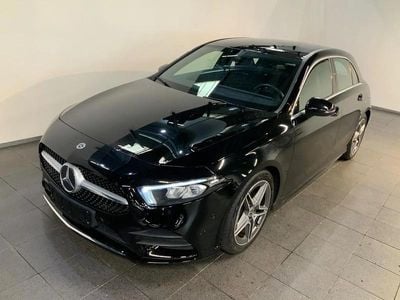 Sort Brugt 2023 Mercedes A200 AMG | 279.900 kr.