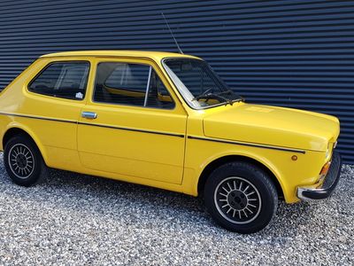 brugt Fiat 127 900 Special