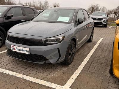 Grå Brugt 2024 Opel Corsa-e Hatchback | 167.500 kr. (Fair pris)