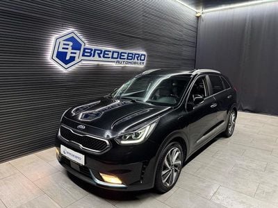 Perlemorshvid Brugt 2019 Kia Niro Advance SUV | 139.500 kr. (Lidt for dyr)