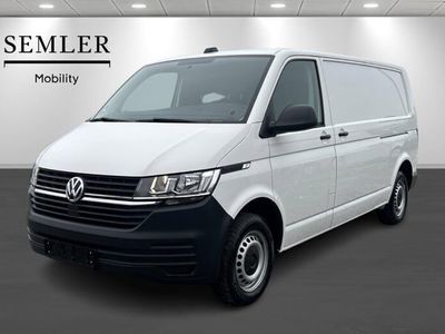 brugt VW Transporter 2,0 TDi 150 Kassevogn DSG lang