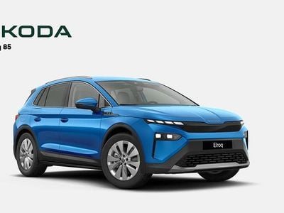 Gråmetal Ny 2026 Skoda Elroq SUV | 343.980 kr. (God pris)