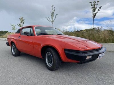 Brugt 1978 Triumph TR7 Coupe | 74.900 kr.