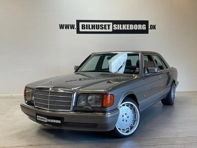 N/a Brugt 1988 Mercedes S500 SE Sedan | 239.900 kr.