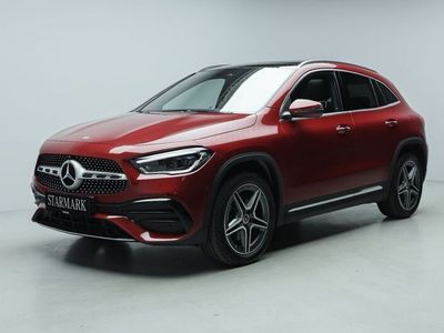 brugt Mercedes GLA250 e AMG Line aut.