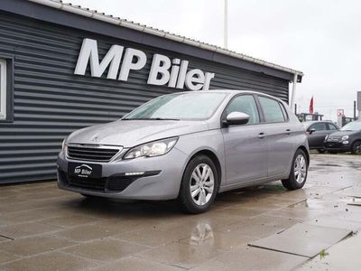 brugt Peugeot 308 1,2 VTi 82 Access