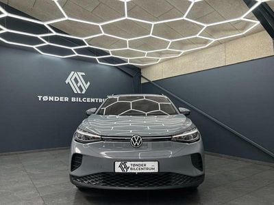 Grå Brugt 2022 VW ID.4 Pro Performance SUV | 244.500 kr. (Fair pris)