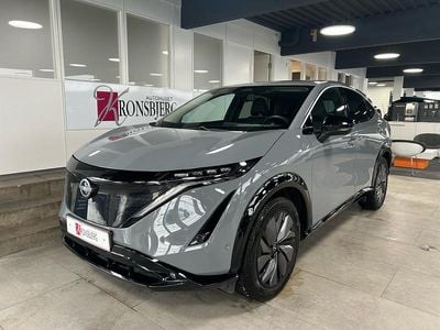 Brugt Nissan Ariya Evolve 175 kW (238 HK) 2023 Ceramic grey SUV