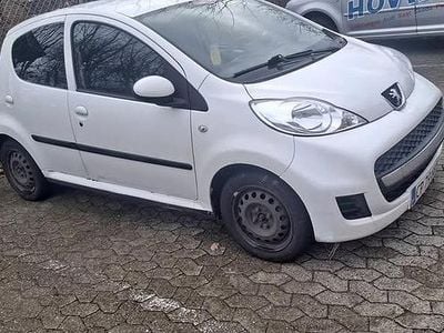 Brugt Peugeot 107 68 HK (50 kW) 2009 Hatchback
