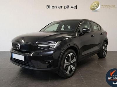 Sort metal Brugt 2022 Volvo XC40 Core SUV | 214.900 kr. (God pris)