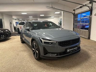Grå Brugt 2023 Polestar 2 Hatchback | 194.800 kr. (God pris)