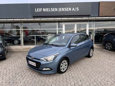 brugt Hyundai i20 1,0 T-GDi Life+