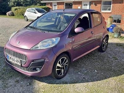 Peugeot 107