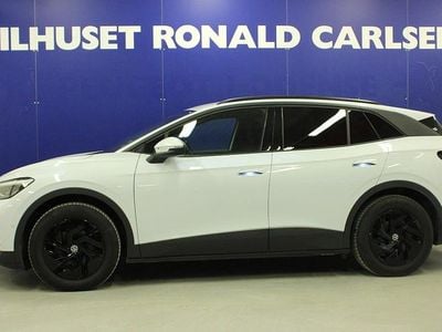 Brugt VW ID.4 Life 125 kW (170 HK) 2024 Hvidmetal SUV