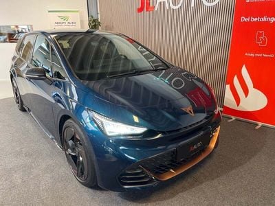 Blåmetal Brugt 2022 Cupra Born e-Boost Hatchback | 214.990 kr. (Fair pris)
