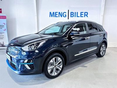 Brugt 2022 Kia e-Niro 2 SUV | 179.500 kr. (God pris)