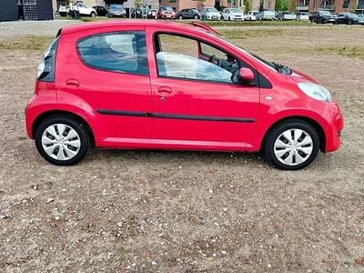 Brugt 2010 Citroën C1 Hatchback | 25.000 kr. (Dyr)