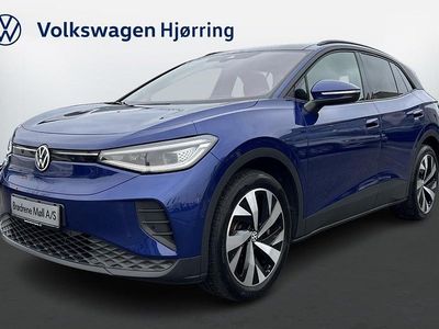 Blå Brugt 2024 VW ID.4 Style SUV | 339.000 kr. (Dyr)