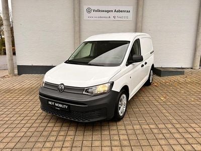 Hvid Brugt 2024 VW Caddy MPV | 224.900 kr.