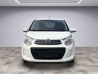 brugt Citroën C1 1,0 VTi Shine 72HK 5d