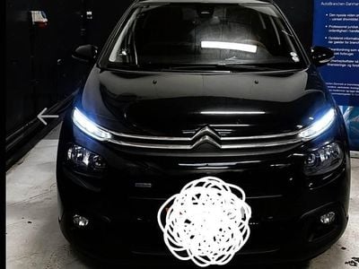 Brugt 2017 Citroën C3 PureTech Hatchback | 48.000 kr. (God pris)