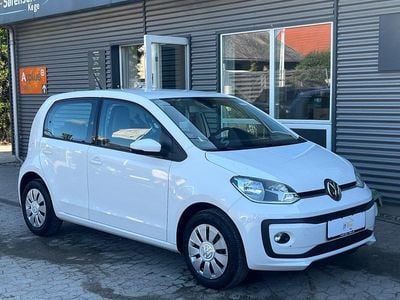 Hvid Brugt 2017 VW up! Move Hatchback | 82.900 kr. (Fair pris)