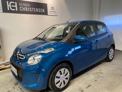 brugt Citroën C1 1,0 VTi Le Mans 72HK 5d