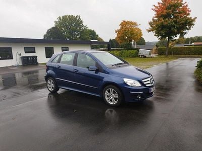 Blåmetal Brugt 2011 Mercedes B180 MPV | 39.900 kr. (Super pris)