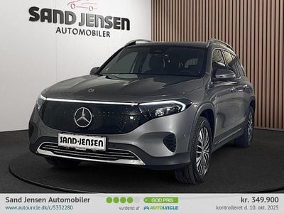 Mercedes EQB300