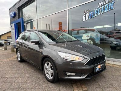 brugt Ford Focus 2,0 TDCi 150 Business stc.