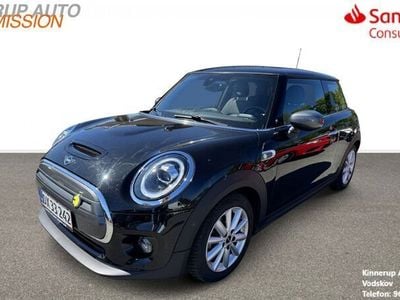 Sort Brugt 2020 Mini Cooper SE Essential Hatchback | 129.900 kr. (Fair pris)