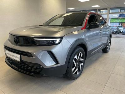 Quarz silber metallic Brugt 2021 Opel Mokka-e GS Line SUV | 134.800 kr. (Fair pris)