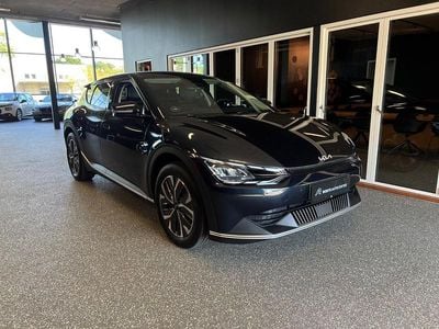 Mørkblåmetal Brugt 2022 Kia EV6 SUV | 264.900 kr. (Fair pris)