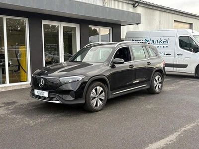 Mercedes EQB250+