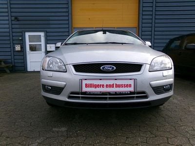 Brugt 2007 Ford Focus Trend Hatchback | 14.999 kr.