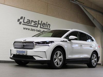 Hvidmetal Brugt 2022 Skoda Enyaq iV ecoSuite SUV | 284.800 kr. (Fair pris)