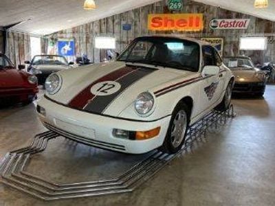 Brugt 1991 Porsche 911 Carrera | 559.800 kr.