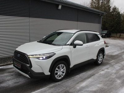 Brugt Toyota Corolla Cross Elegant 197 HK (144 kW) 2023 SUV