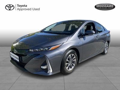 Brugt 2019 Toyota Prius H3 Hatchback | 199.900 kr. (Dyr)
