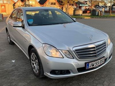 Brugt 2010 Mercedes E200 | 41.900 kr.