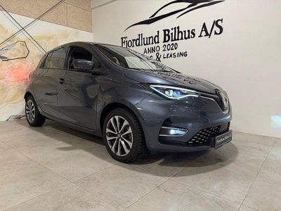 Gråmetal Brugt 2021 Renault Zoe Intens Hatchback | 119.900 kr. (Fair pris)