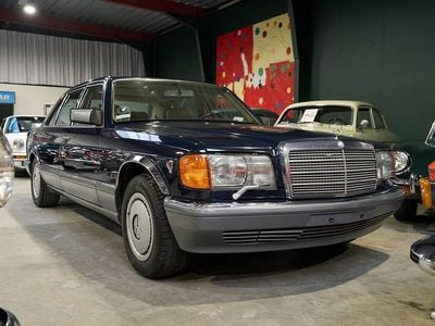 Brugt 1989 Mercedes 560 | 175.000 kr.