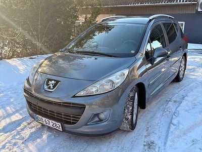 Brugt Peugeot 207 92 HK (67 kW) 2011 Stationcar