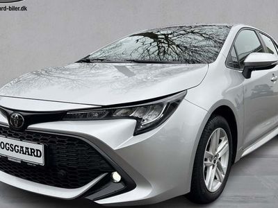 brugt Toyota Corolla 12 T3 Smart Multidrive S 116HK 5d 6g Aut.